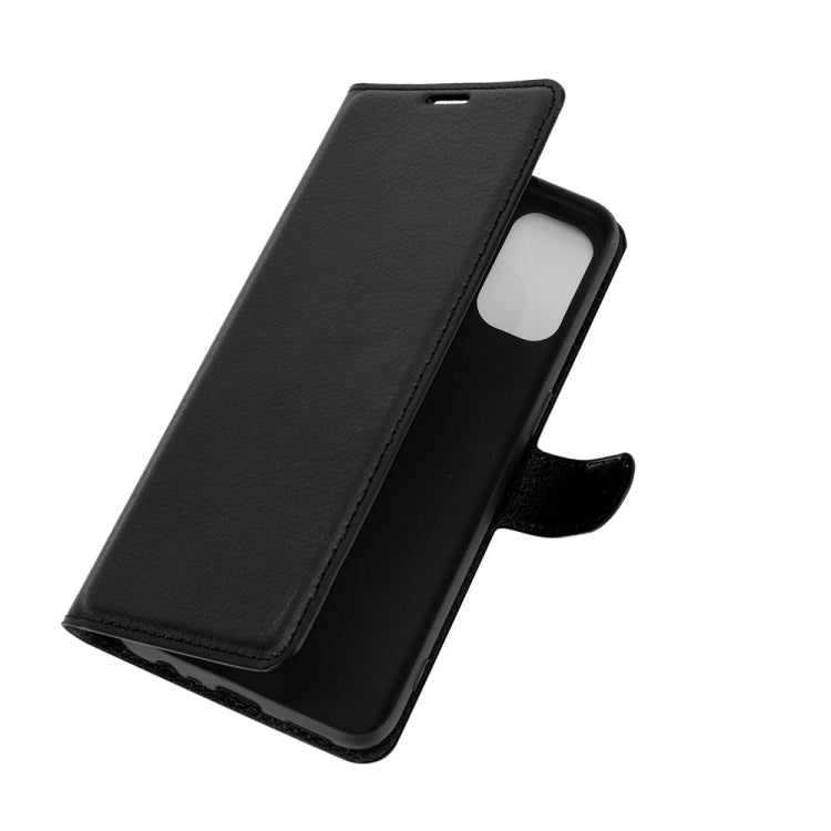 For OPPO A53 2020/OPPO A32 2020 Litchi Texture Horizontal Flip Protective Case with Holder & Card Slots & Wallet, For OPPO A53 2020