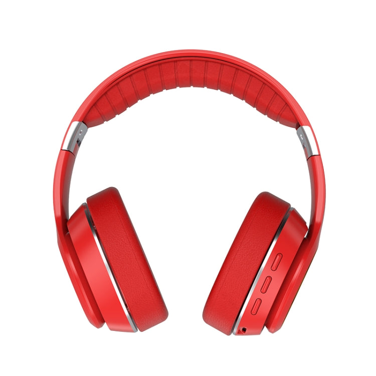 VJ320 Bluetooth 5.0 Head-mounted Foldable Wireless Headphones Support TF Card with Mic, VJ320 Red, VJ320 White, VJ320 Black, VJ320 Blue