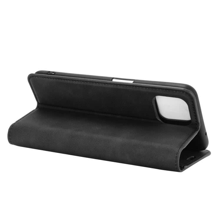 For OPPO A72 / A73 5G Retro-skin Business Magnetic Suction Leather Case with Holder &amp; Card Slots &amp; Wallet, For OPPO A72 / A73 5G