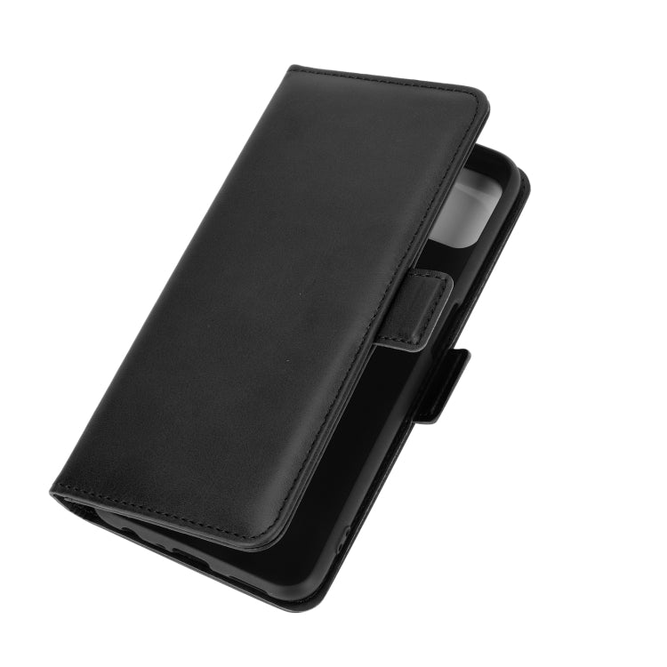 For OPPO A72 / A73 5G Dual-side Magnetic Buckle Horizontal Flip Leather Case with Holder & Card Slots & Wallet, For OPPO A72 / A73 5G