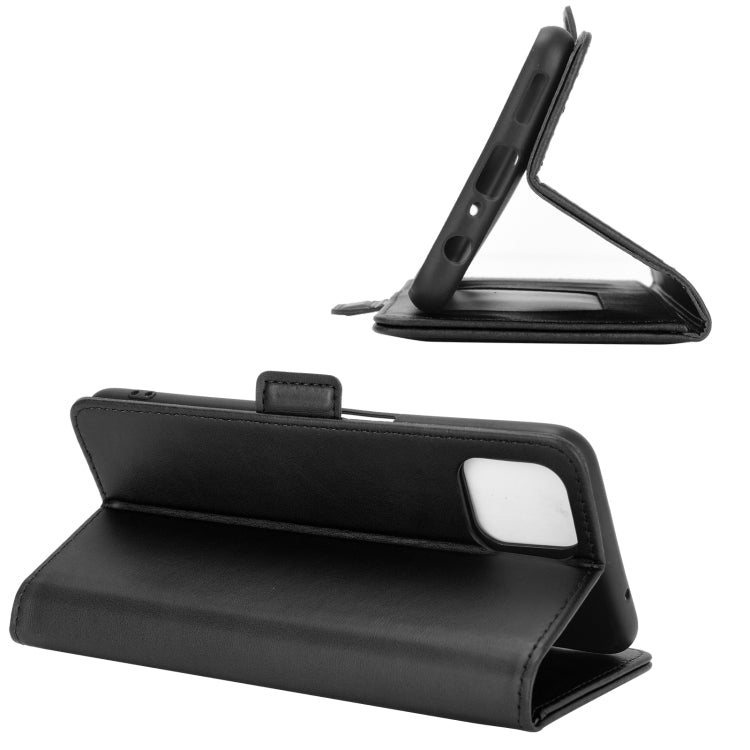 For OPPO A72 / A73 5G Dual-side Magnetic Buckle Horizontal Flip Leather Case with Holder &amp; Card Slots &amp; Wallet, For OPPO A72 / A73 5G