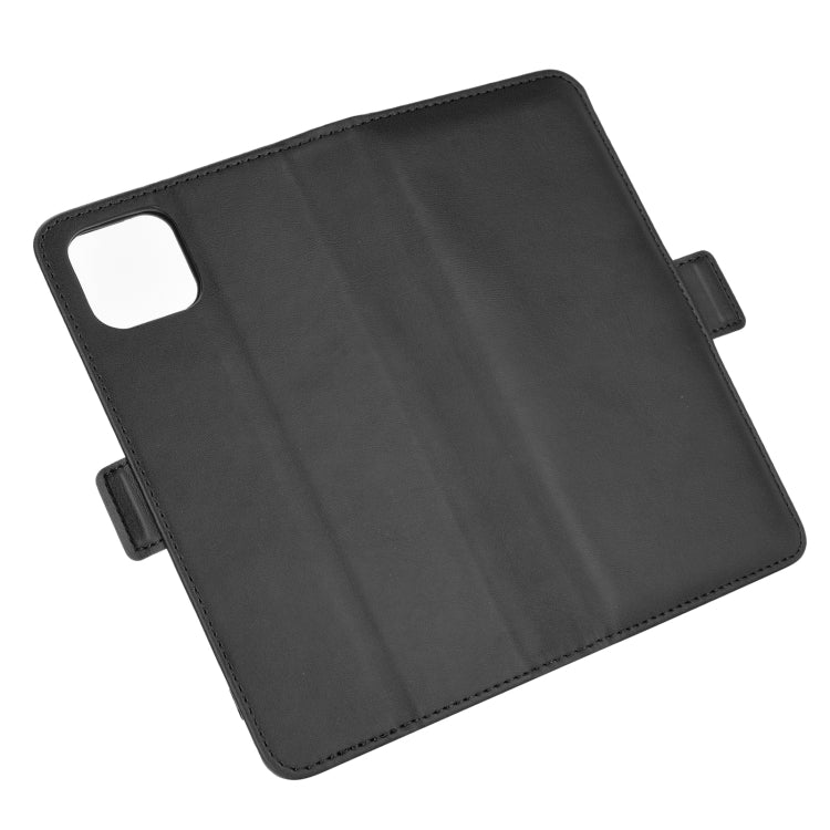 For OPPO A72 / A73 5G Dual-side Magnetic Buckle Horizontal Flip Leather Case with Holder &amp; Card Slots &amp; Wallet, For OPPO A72 / A73 5G