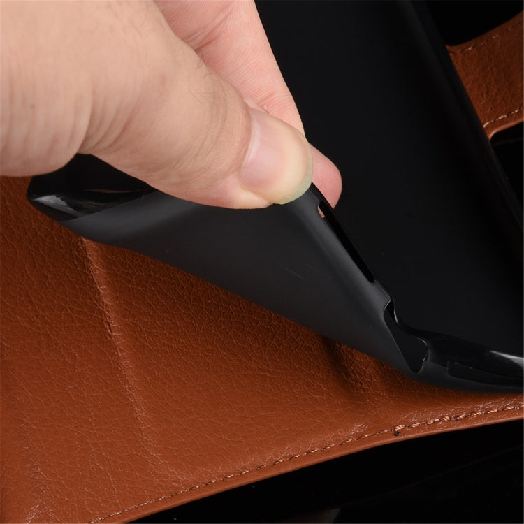 For OPPO A72 / A73 5G Litchi Texture Horizontal Flip Protective Case with Holder &amp; Card Slots &amp; Wallet, For OPPO A72 / A73 5G