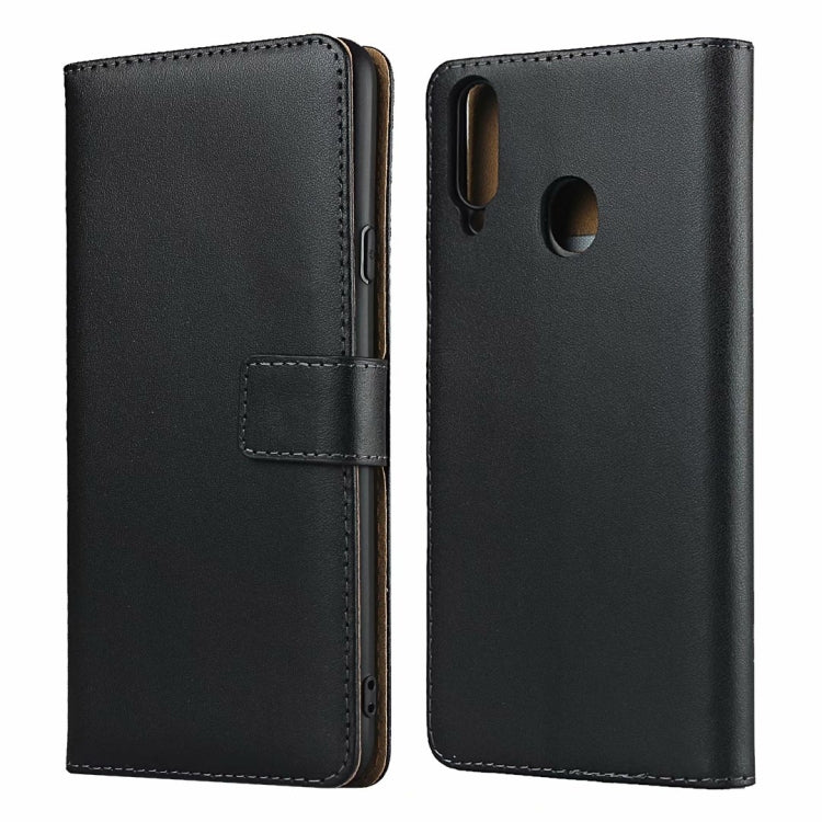 Plain Texture Cowhide Leather Horizontal Flip Case with Magnetic Clasp & Holder & Card Slots & Wallet, For Samsung Galaxy S21 Ultra 5G, For Samsung Galaxy S21 Plus 5G, For Samsung Galaxy S21 5G, For Samsung Galaxy A52 5G, For Samsung Galaxy A42 5G