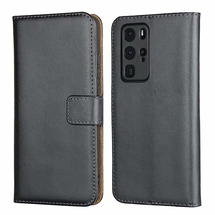 Plain Texture Cowhide Leather Horizontal Flip Case with Magnetic Clasp & Holder & Card Slots & Wallet, For Samsung Galaxy S21 Ultra 5G, For Samsung Galaxy S21 Plus 5G, For Samsung Galaxy S21 5G, For Samsung Galaxy A52 5G, For Samsung Galaxy A42 5G