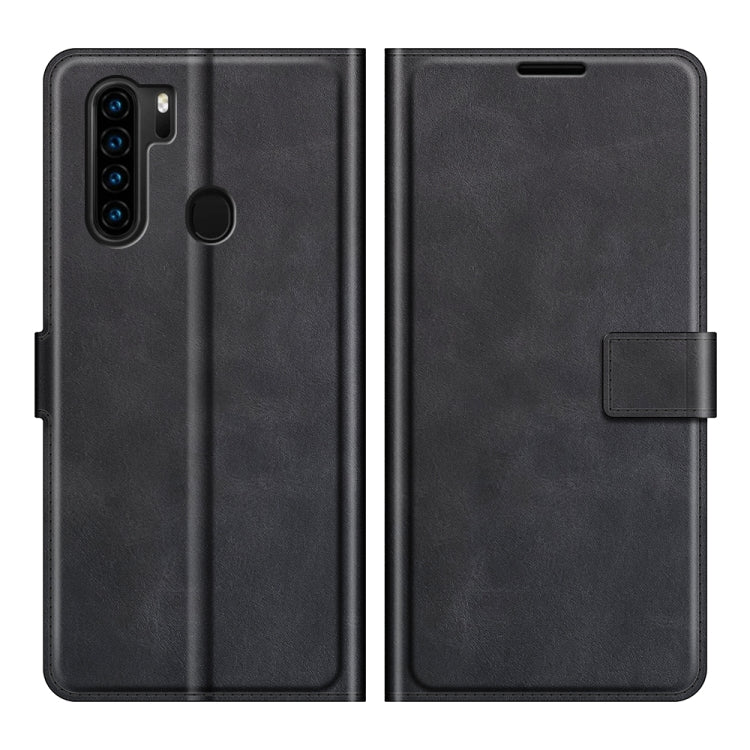 Retro Calf Pattern Buckle Horizontal Flip Leather Case with Holder & Card Slots & Wallet, For Blackview A80 Plus / A80 Pro, For Nokia X10 / X20, For ZTE Libero 5G