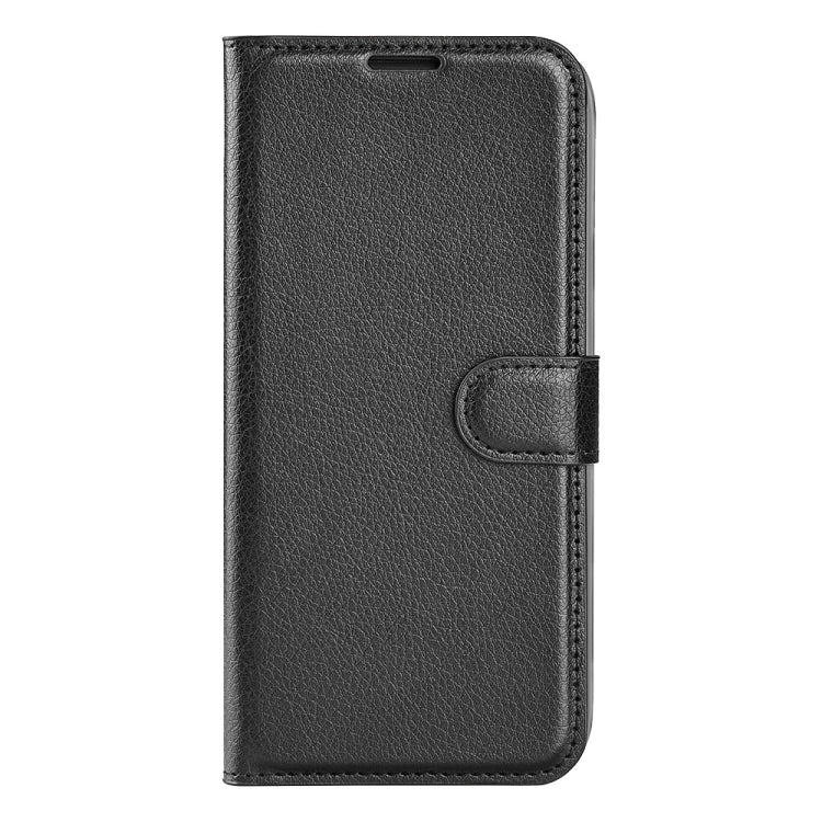 For OPPO Realme 8i Litchi Texture Horizontal Flip Protective Case with Holder & Card Slots & Wallet, For OPPO Realme 8i