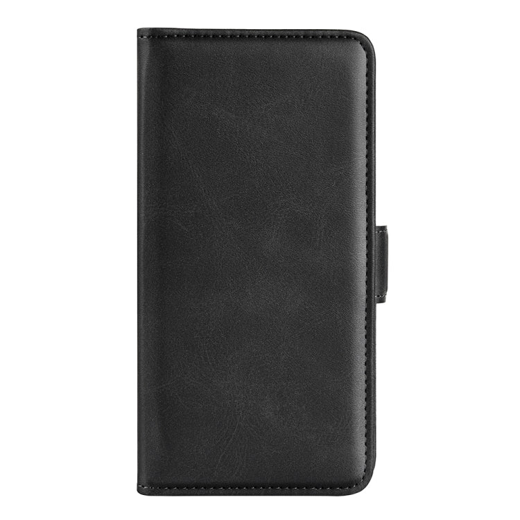 For OPPO Reno7 5G Dual-side Magnetic Buckle Horizontal Flip Leather Case with Holder & Card Slots & Wallet, For OPPO Reno7 5G