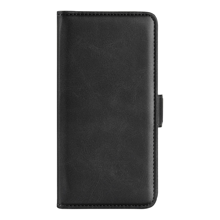 For OPPO A96 5G Dual-side Magnetic Buckle Leather Phone Case, For OPPO A96 5G