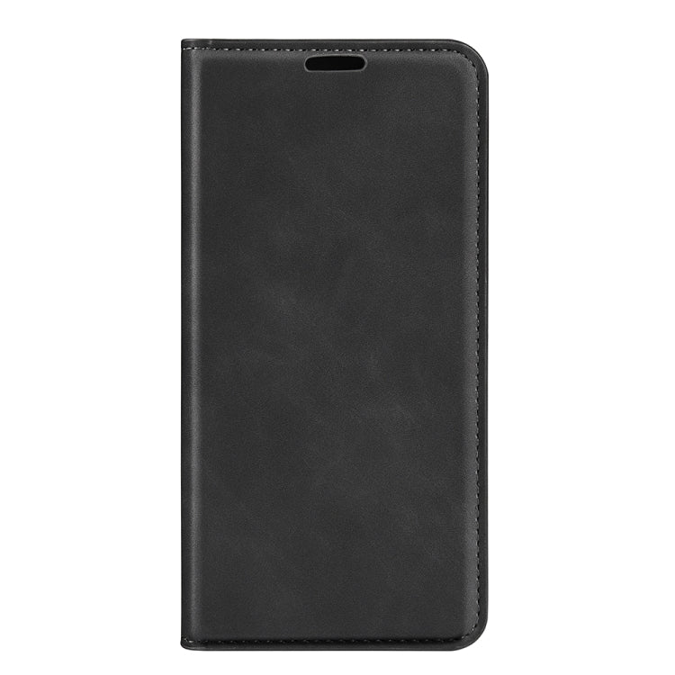 For OPPO Realme 9i Retro-skin Magnetic Suction Leather Phone Case, For OPPO Realme 9i