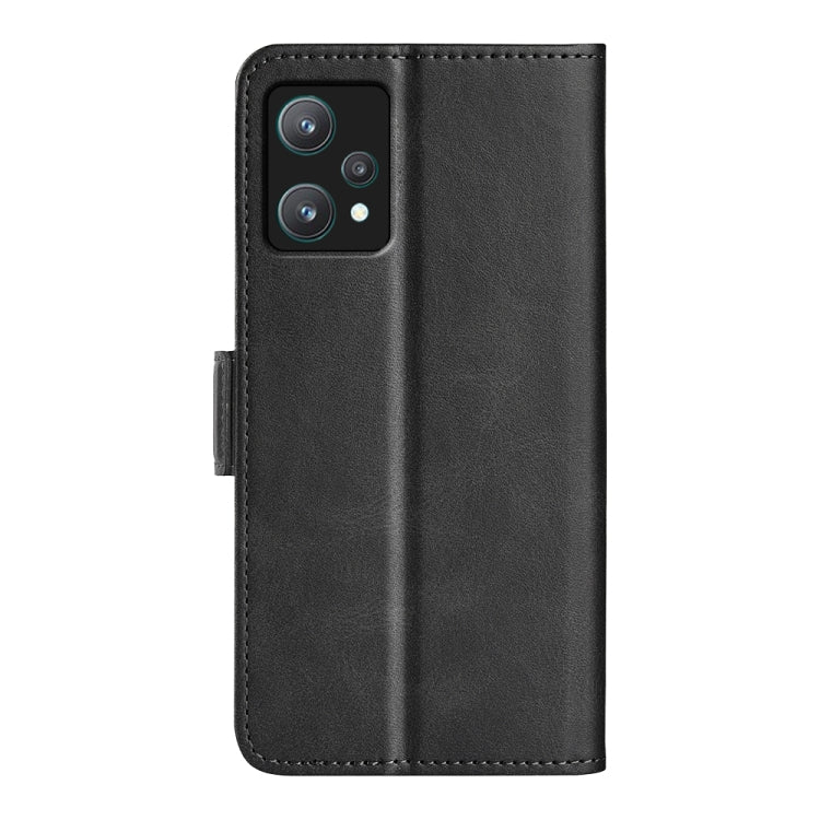 For OPPO Realme 9 Pro Dual-side Magnetic Buckle Leather Phone Case, For OPPO Realme 9 Pro