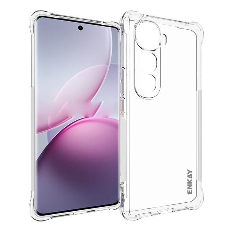 ENKAY Hat-Prince Transparent TPU Shockproof Phone Case