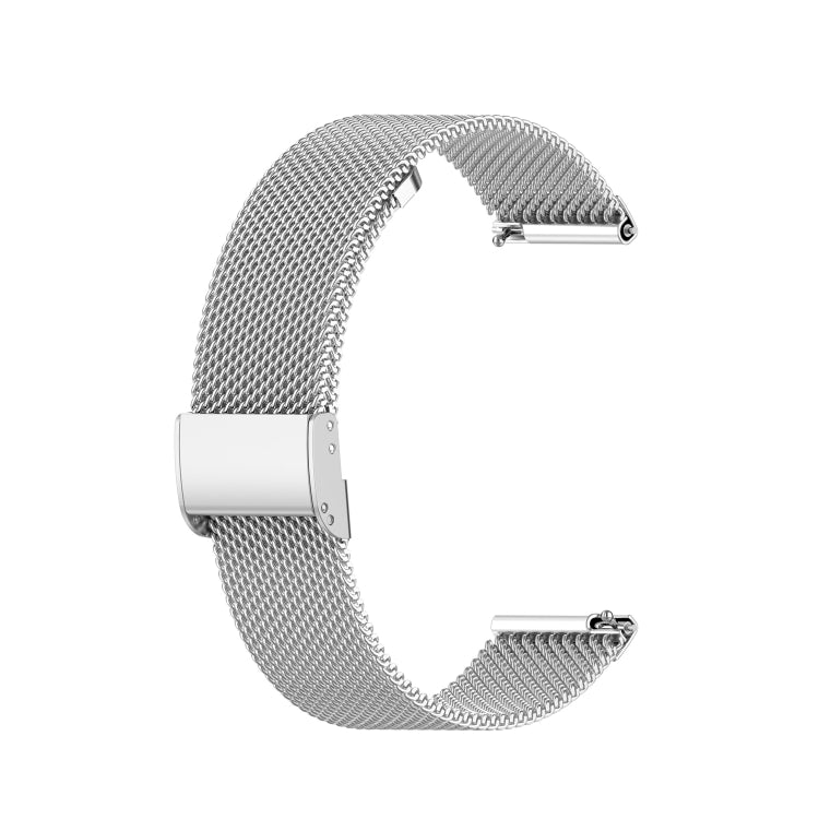 Milan Metal Steel Mesh Integrated Buckle Watch Band, For Apple Watch Series 8&7 41mm, For Apple Watch Ultra 49mm / Series 8&7 45mm