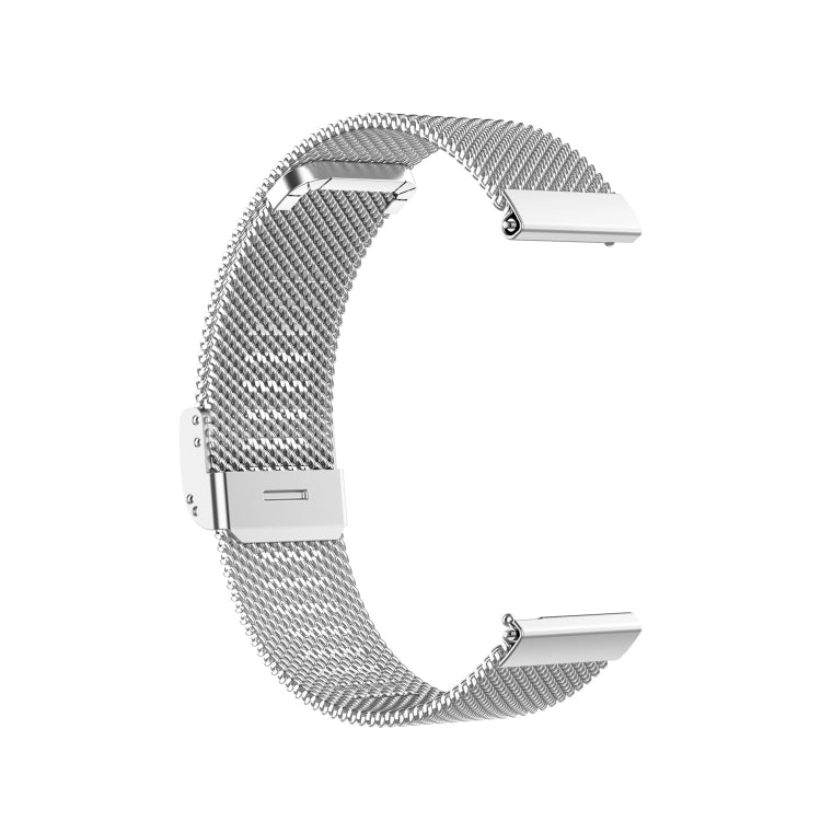 Milan Metal Steel Mesh Integrated Buckle Watch Band, For Apple Watch Series 8&amp;7 41mm, For Apple Watch Ultra 49mm / Series 8&amp;7 45mm