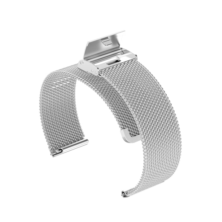Milan Metal Steel Mesh Integrated Buckle Watch Band, For Apple Watch Series 8&amp;7 41mm, For Apple Watch Ultra 49mm / Series 8&amp;7 45mm