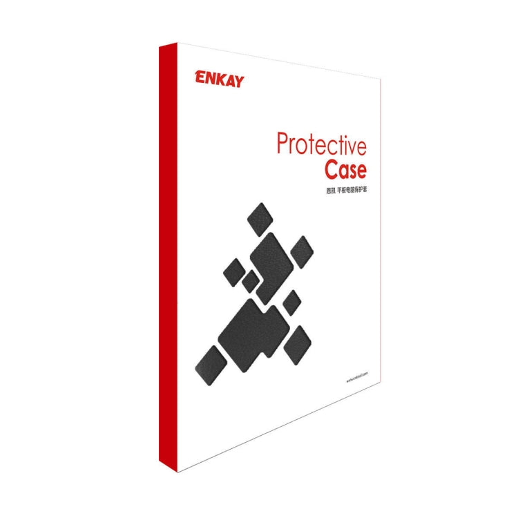 For OnePlus Pad / OPPO Pad 2 ENKAY 360 Degree Rotation Stand Litchi Leather Smart Tablet Case, For OnePlus Pad / OPPO Pad 2