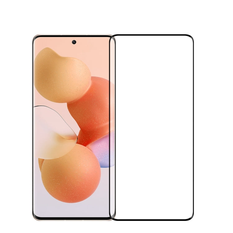 PINWUYO 9H 3D Hot Bending Tempered Glass Film, For OPPO Find X6 Pro, For Huawei nova 11 Pro, For Huawei nova 11 Ultra, For Huawei P60 / P60 Pro / P60 Art