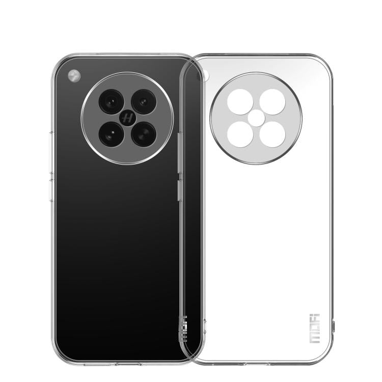 MOFI Ming Series Transparent Ultra-thin TPU Phone Case, For OPPO Find