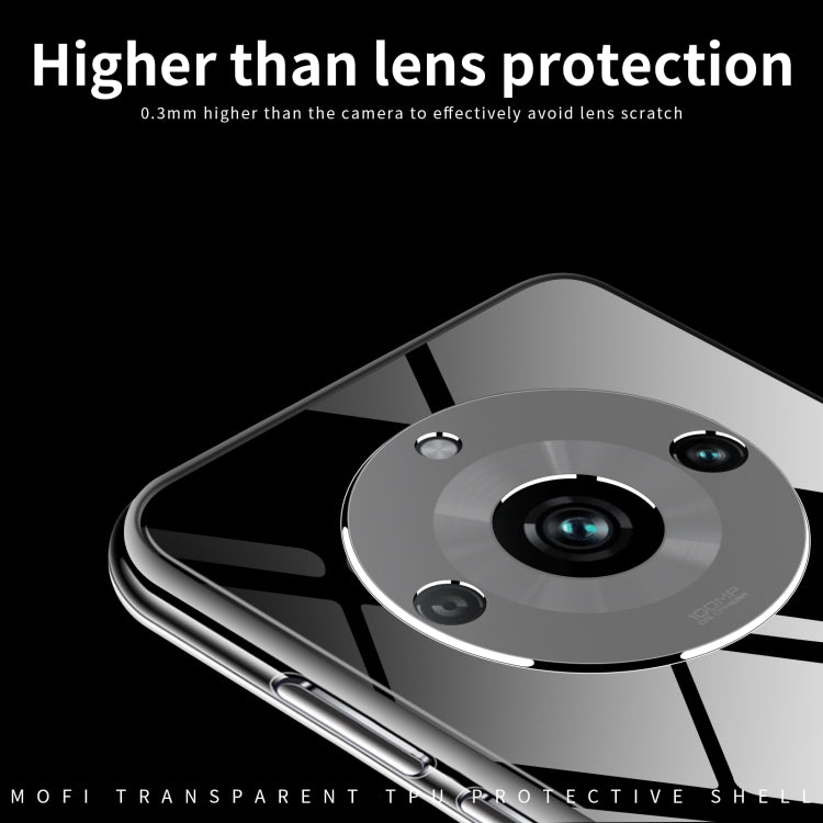 MOFI Ming Series Ultra-thin TPU Phone Case