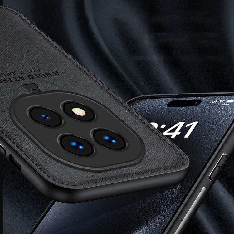 Deer Head Cloth Skin All-inclusive Phone Case