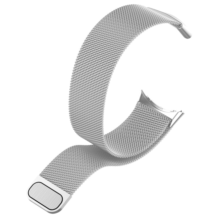 Milanese Metal Magnetic Watch Band, For Google Pixel Watch 3 45mm, For Google Pixel Watch 3 41mm