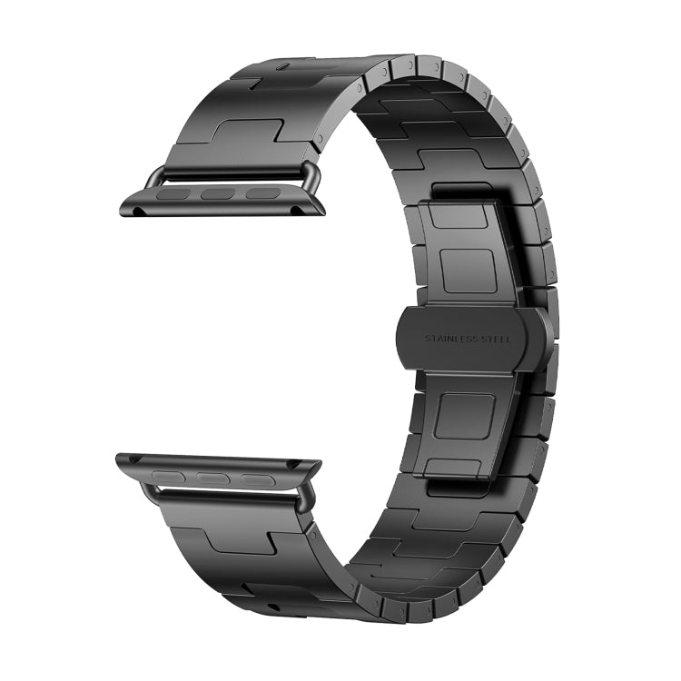 Titanium Alloy Metal Watch Band, For Apple Watch 46mm / 49mm / 45mm / 44mm, For Apple Watch 42mm / 41mm / 40mm / 38mm