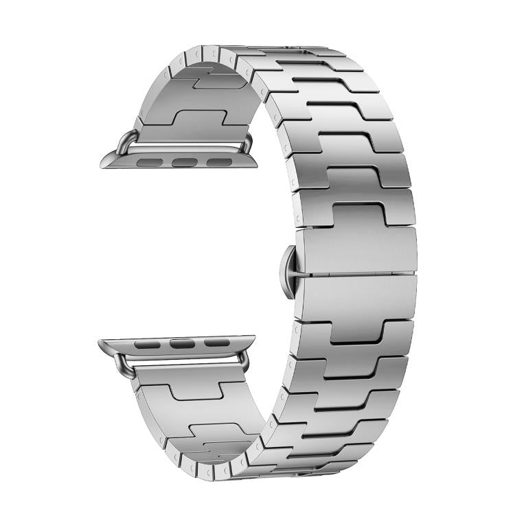 Titanium Alloy Metal Watch Band