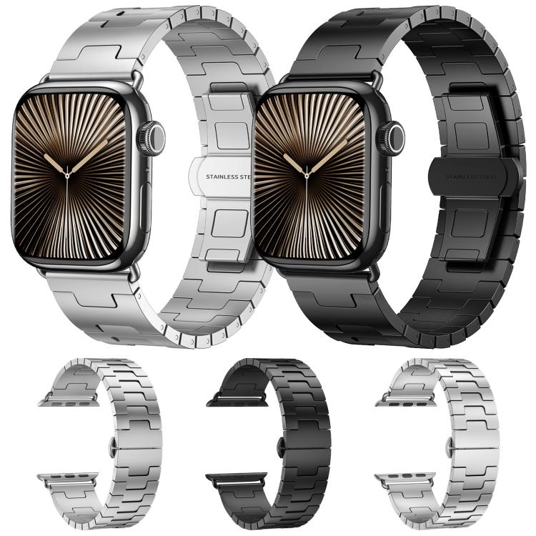 Titanium Alloy Metal Watch Band