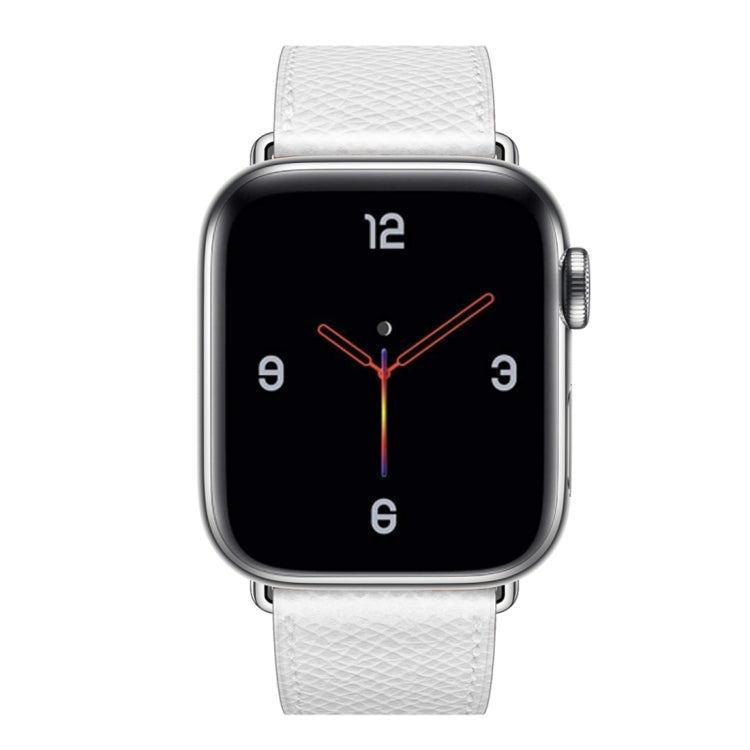 For Apple Watch 3 / 2 / 1 Generation 42mm Universal Leather Cross Band, For Apple Watch 42mm