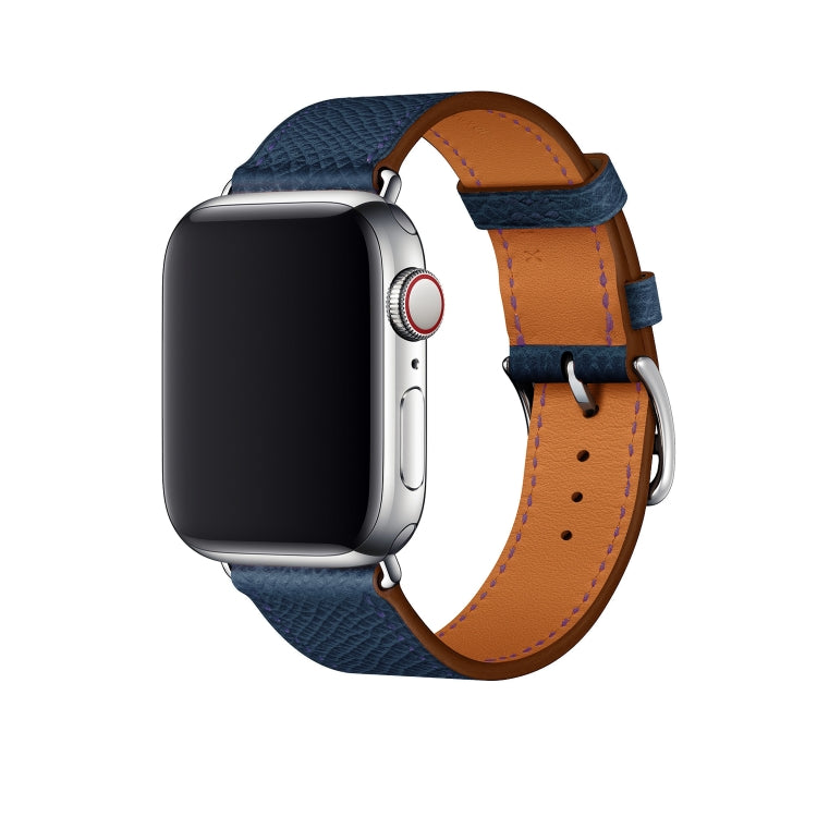 For Apple Watch 3 / 2 / 1 Generation 42mm Universal Leather Cross Band, For Apple Watch 42mm