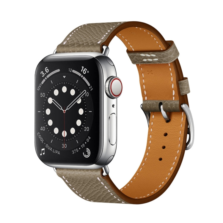 For Apple Watch 3 / 2 / 1 Generation 38mm Universal Leather Cross Band, For Apple Watch 38mm