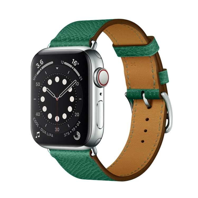 For Apple Watch 3 / 2 / 1 Generation 38mm Universal Leather Cross Band, For Apple Watch 38mm