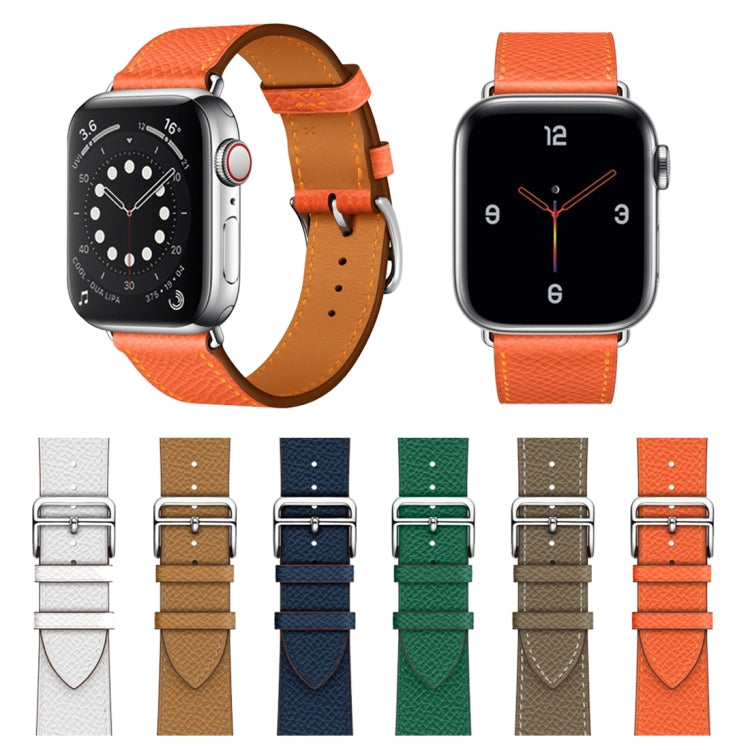 For Apple Watch 3 / 2 / 1 Generation 38mm Universal Leather Cross Band, For Apple Watch 38mm