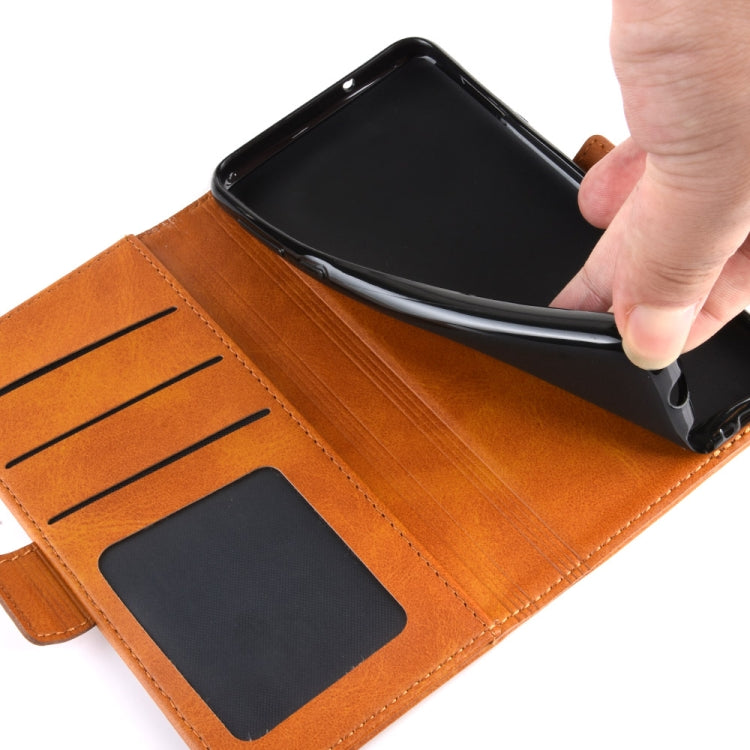 For OPPO A9 (2020)  Wallet Stand Leather Cell Phone Case with Wallet & Holder & Card Slots, For OPPO A9 (2020)