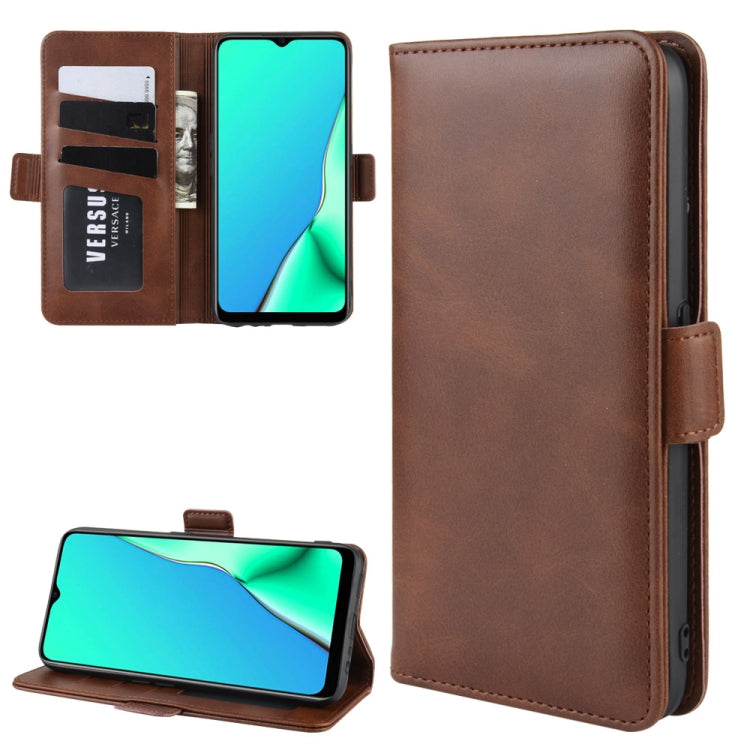 For OPPO A9 (2020)  Wallet Stand Leather Cell Phone Case with Wallet & Holder & Card Slots, For OPPO A9 (2020)