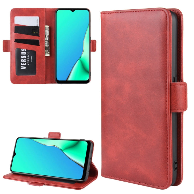 For OPPO A9 (2020)  Wallet Stand Leather Cell Phone Case with Wallet & Holder & Card Slots, For OPPO A9 (2020)