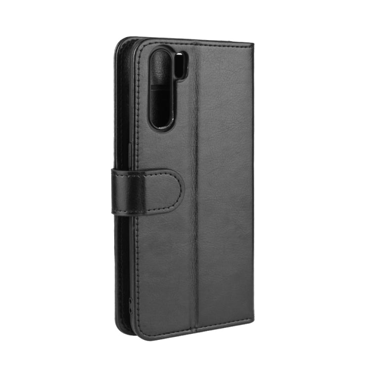 For OPPO A91 R64 Texture Single Horizontal Flip PU Leather Case with Holder & Card Slots & Wallet & Photo Frame, For OPPO A91