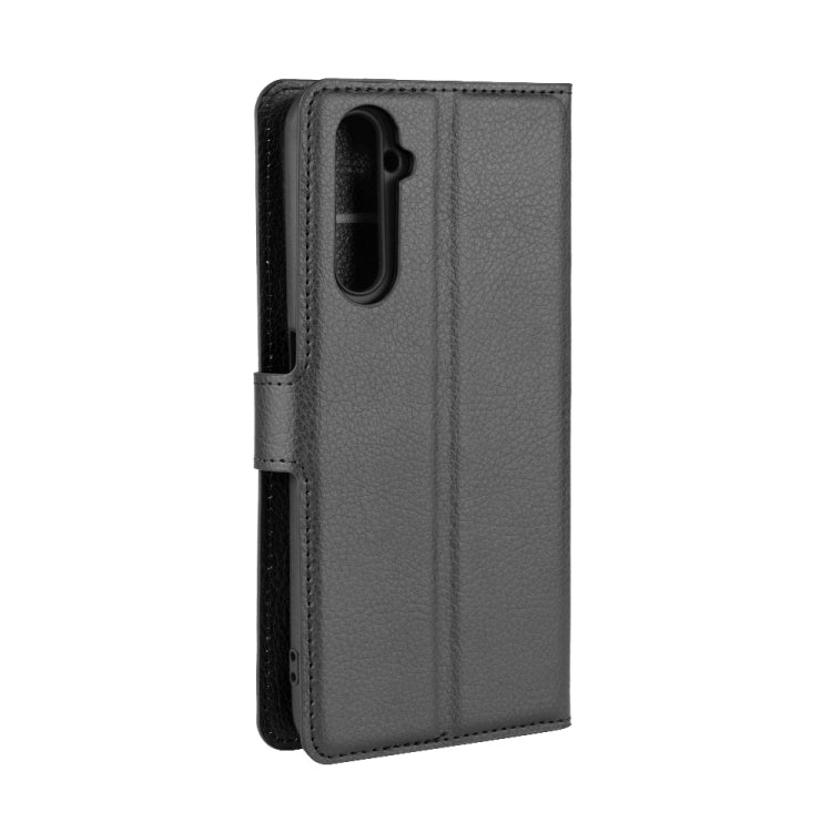 For OPPO Realme 6 Pro Litchi Texture Horizontal Flip Protective Case with Holder & Card Slots & Wallet, For Realme 6 Pro, For OPPO Realme 6 Pro