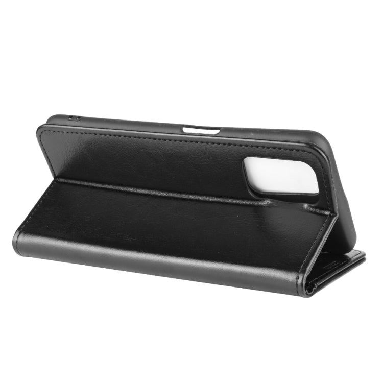 For OPPO A72/A52 R64 Texture Single Horizontal Flip Protective Case with Holder &amp; Card Slots &amp; Wallet&amp; Photo Frame, For OPPO A72