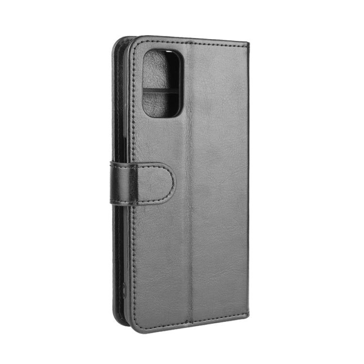 For OPPO A72/A52 R64 Texture Single Horizontal Flip Protective Case with Holder & Card Slots & Wallet& Photo Frame, For OPPO A72