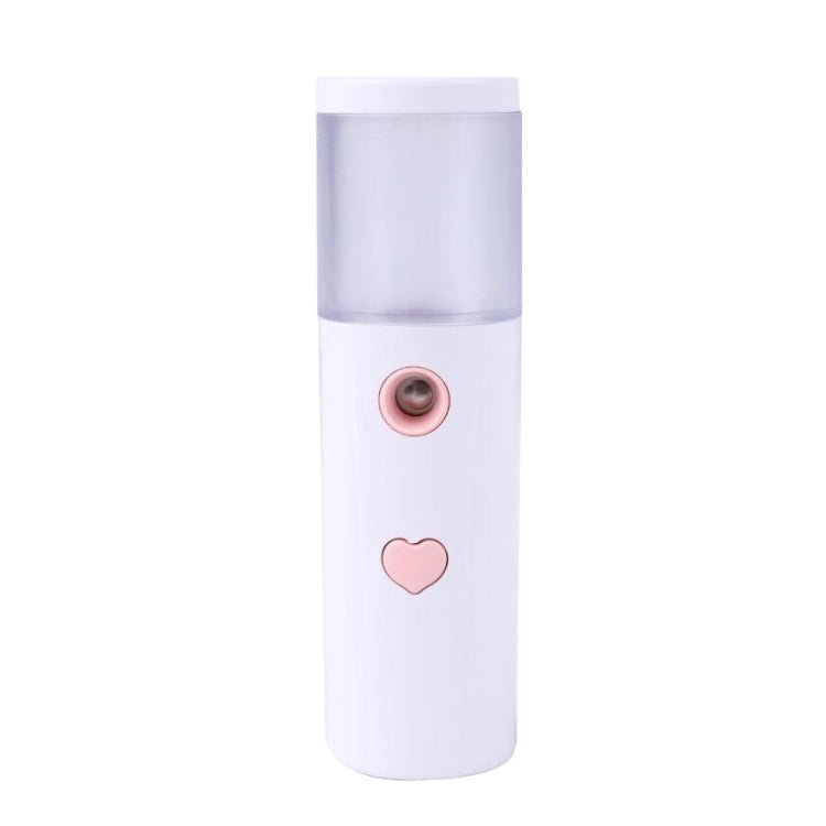 Facial Hydration Instrument Air Humidifier USB Beauty Cold Spray Instrument Auto Alcohol Disinfection Spayer, L20