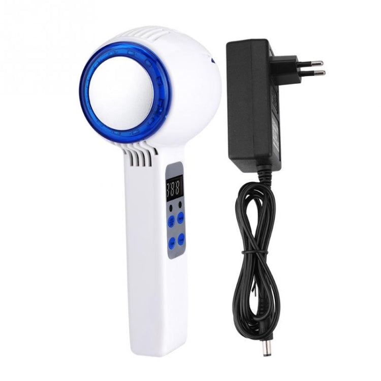 Face Care Device Hot Cold Hammer Cryotherapy Blue Photon Acne Treatment Skin Beauty Massager Lifting Rejuvenation Facial Machine