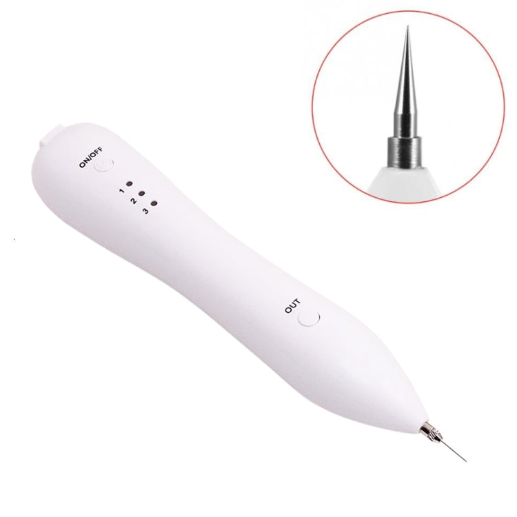 Dark Spot Remover USB Laser Plasma Pen Facial Freckle Wart Removal Beauty Care Device