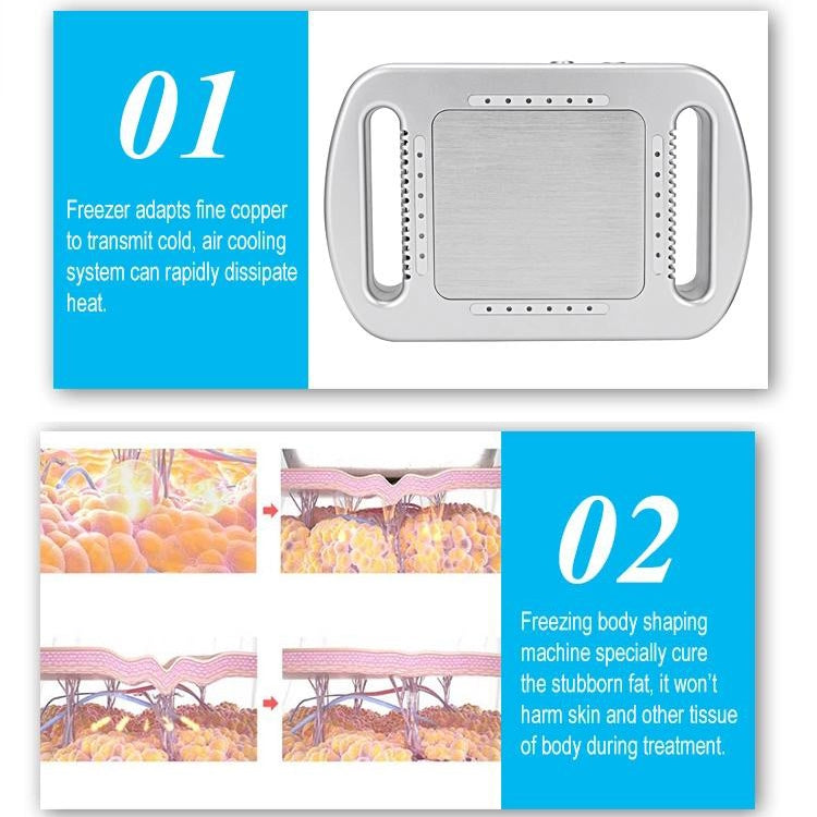 Extremely Fast Fat-Reducing Beauty Shaping Instrument, 110V US Plug, 220V AU Plug