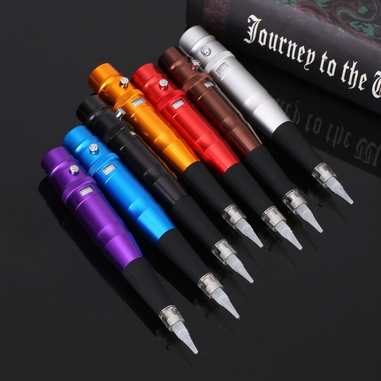 Semi-Permanent Tattoo Pen Apprentice Bleaching Lip Tattoo Eyebrow Instrument