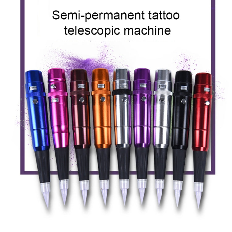 Semi-Permanent Tattoo Pen Apprentice Bleaching Lip Tattoo Eyebrow Instrument