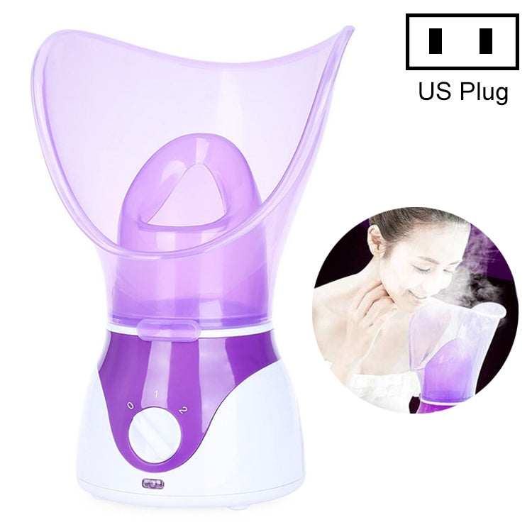 Deep Cleaning Facial Cleaner Beauty Face Steaming Device Facial Steamer Machine Facial Thermal Sprayer Skin Care Tool