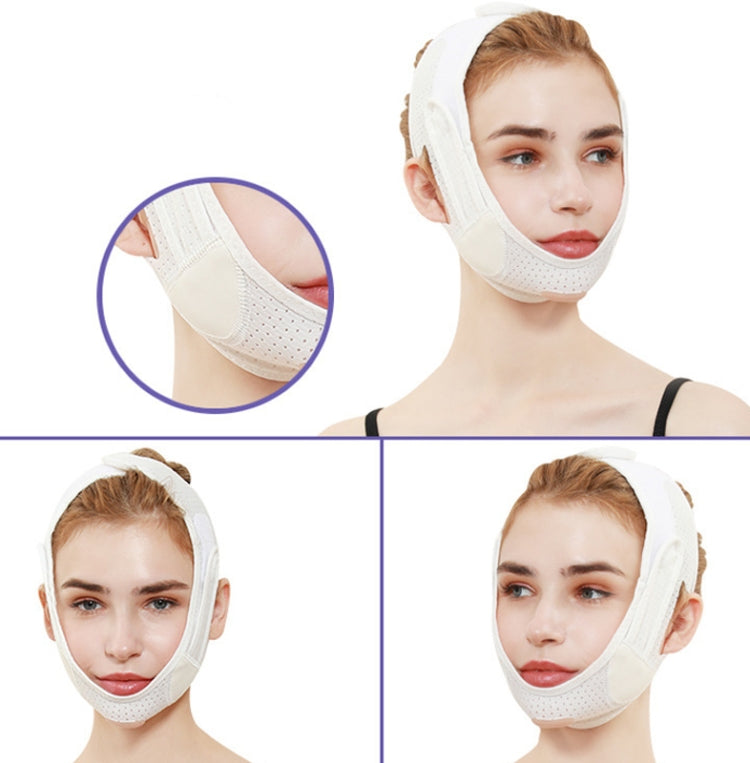 Enhanced Version For Men And Women Face-Lifting Bandage V Face  Double Chin Shaping Face Mask, 098 Pink Yellow, 098 Pink White, 074 Skin Tone, 076 M Size, 076 L Size, 090 Without Hole, 091 Orange, 072 Pink, 072 White, 073 Pink, 073 White