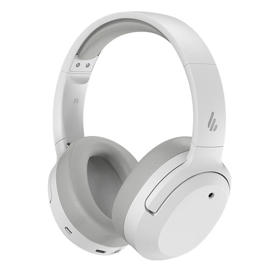 Edifier W820NB Bluetooth Wireless Noise Cancelling Sports Music Headset, W820NB White, W820NB Grey