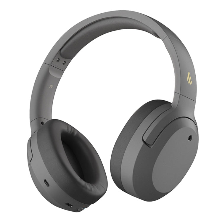 Edifier W820NB Bluetooth Wireless Noise Canceling Sports Music Headset, W820NB White, W820NB Gray